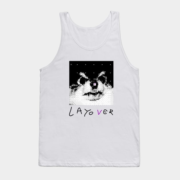 BTS V and Yeontan , Layover Tank Top by PENGUINO'S